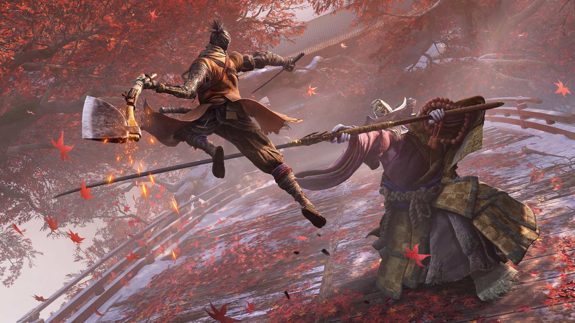 Sekiro : Shadows Die Twice Intl Version - PlayStation 4