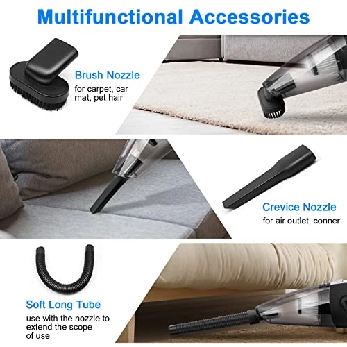 Handheld Vacuums