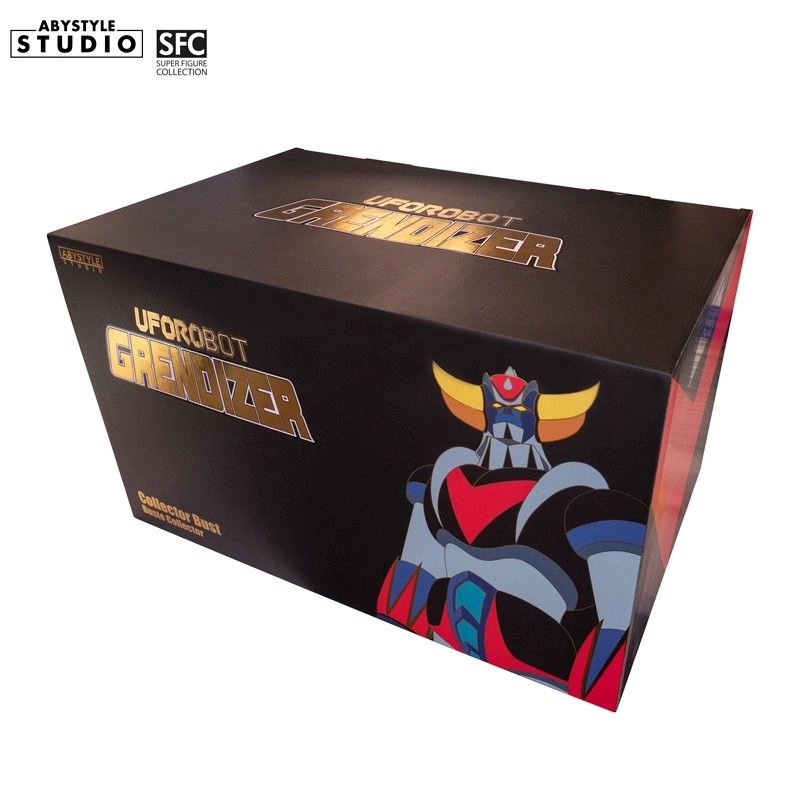 Grendizer - Goldorak - 30 cm (66989)