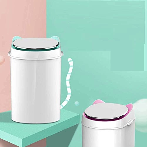 Cat Ear Mini Washing Machine Washing capacity: 2.6Kg