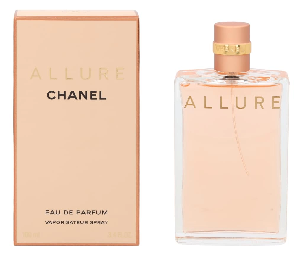 CHANEL Allure Sensuelle Eau de Parfum 100 ml