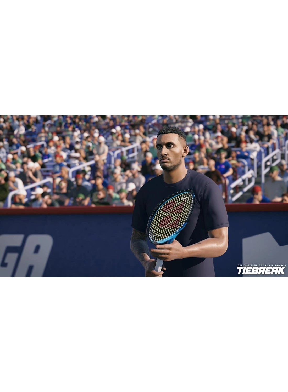 Tiebreak [Ace Edition] | PS5