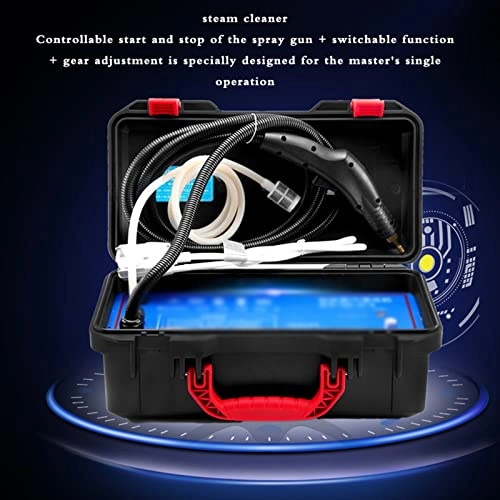 Steam Cleaner - 2-3bar 200 Milliliters