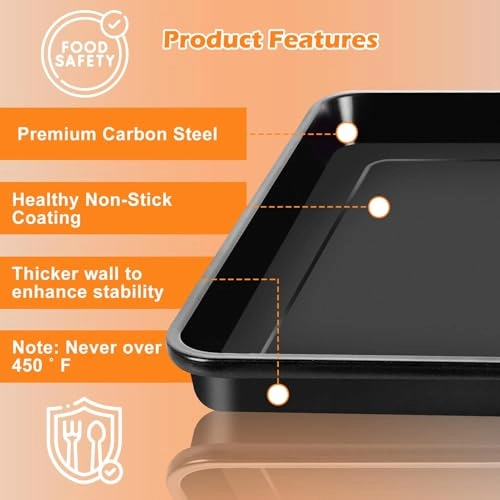 Air Fryer Grill Pan - foodgrade stainless steel