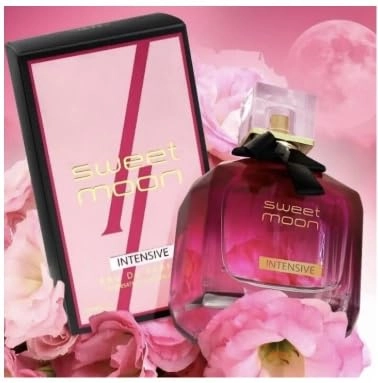 Sweet Moon intense - Eau de Parfum 100ml