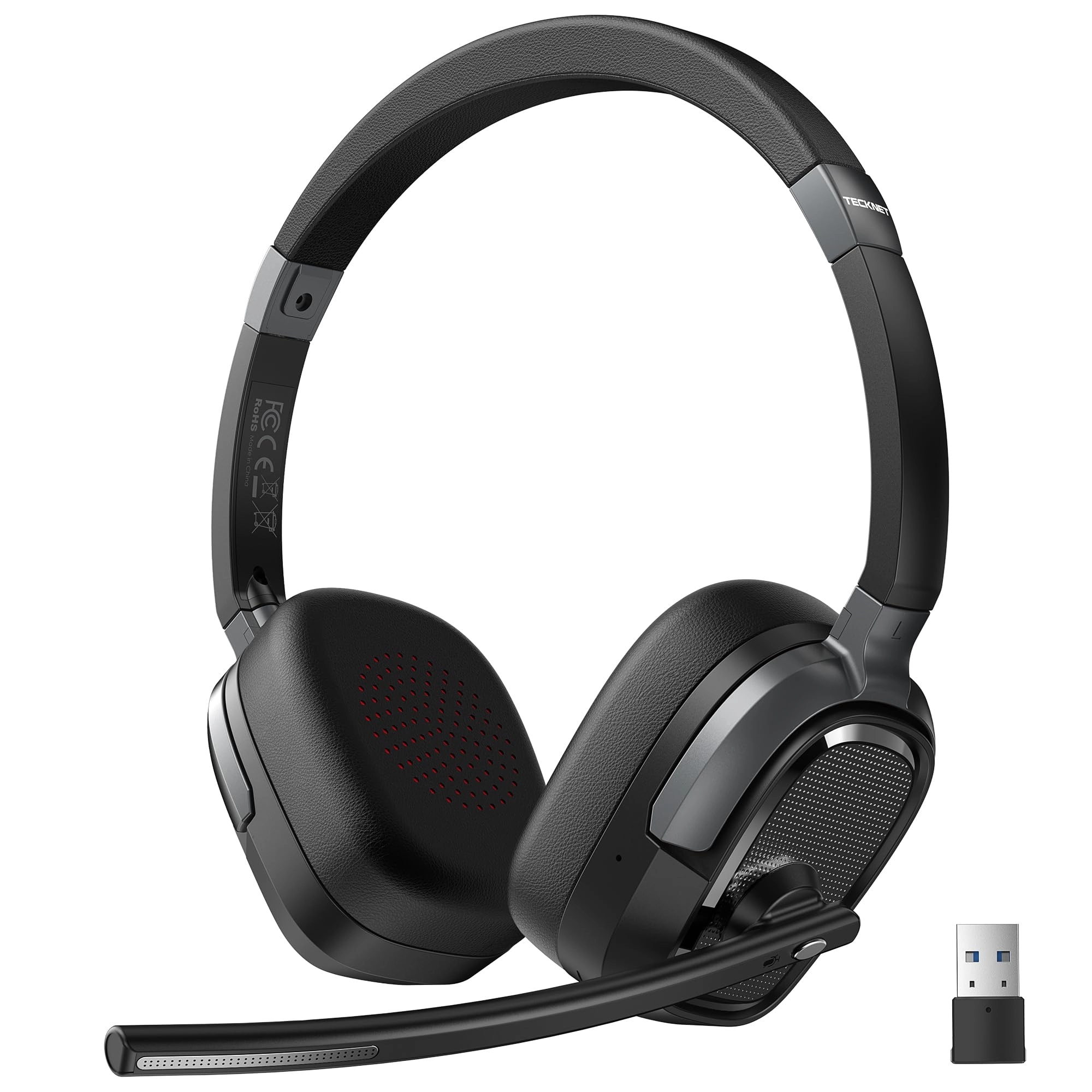 TeckNet TK-HS026 Wireless Headset