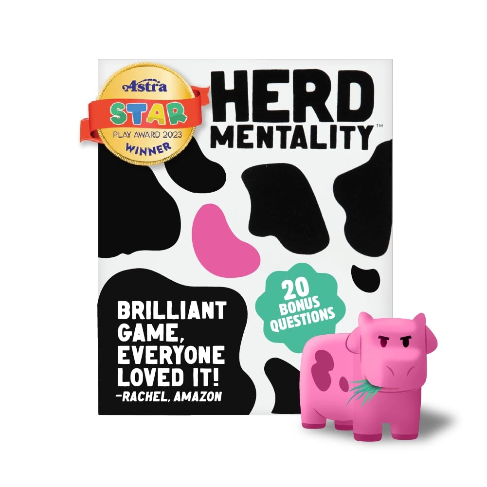 BIG POTATO Herd Mentality: Main Game, Smaller Box