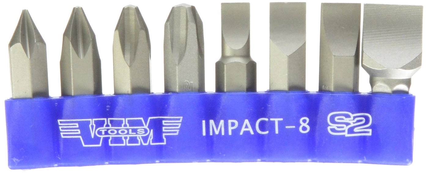 VIM Tools Impact-8 - 8 Piece