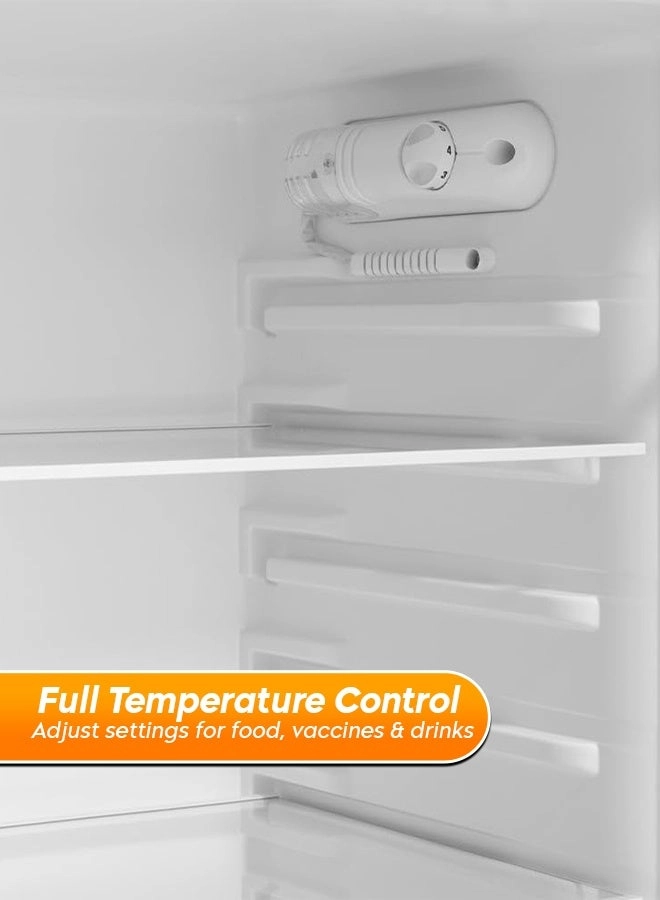 DC Freezer - 0–10°C 12/24V