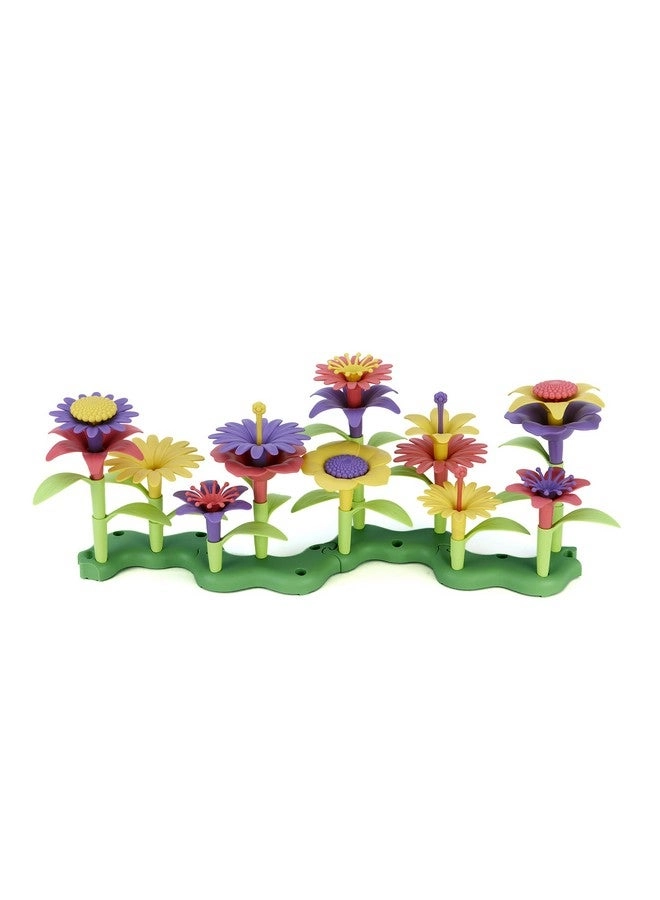 Green Toys Build-A-Bouquet - 44 pcs