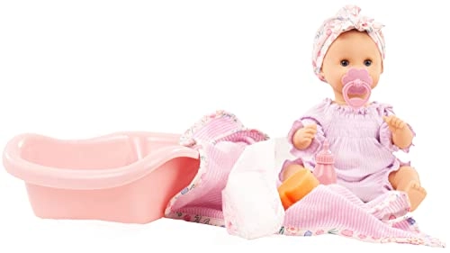 Sleepy Aquini - 33 cm Vinyl Blue Sleeping Eyes Ages 3+