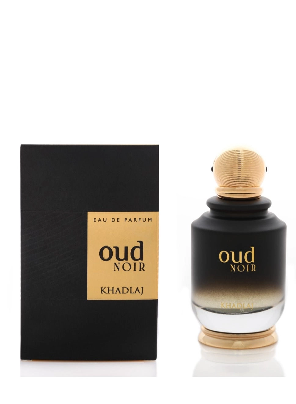 Oud Noir Eau de Parfum 100 ml