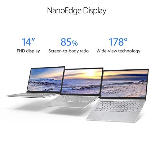 Chromebook C425 - 14'' Core m3-8100Y 4GB DDR3 128GB eMMC