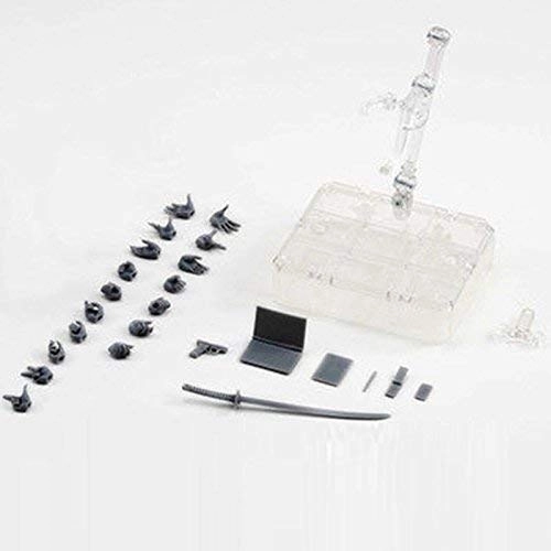 Action Figure - 4 piece(s)