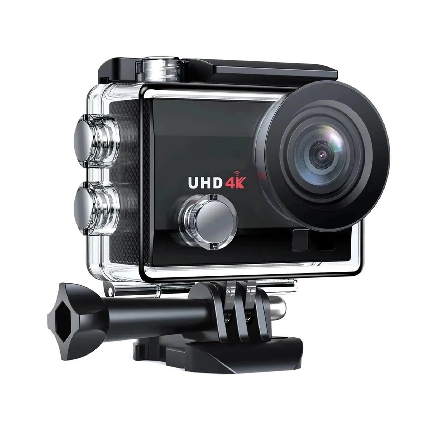 Action Camera - 128G 4K 60FPS