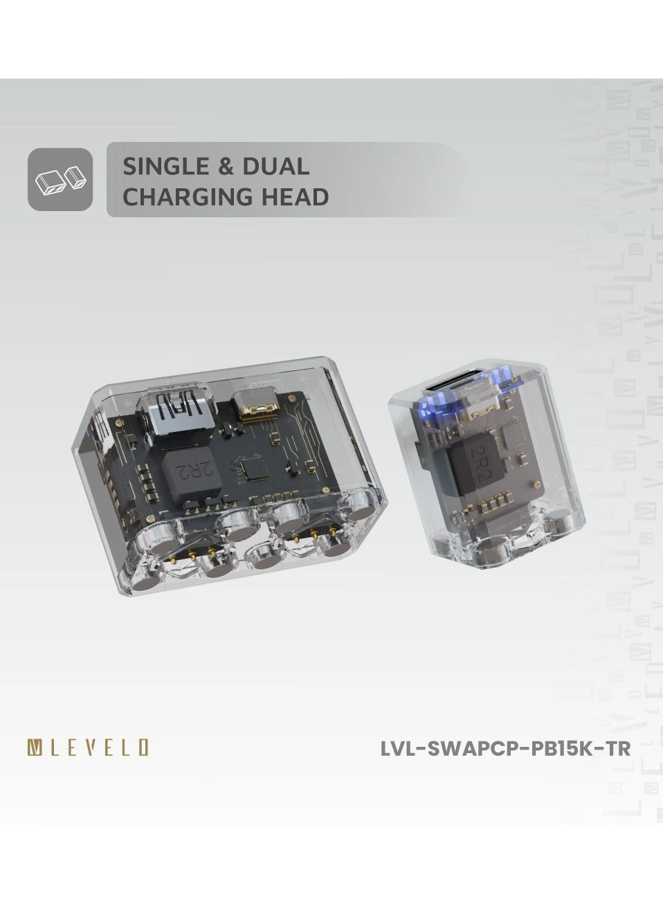 SwapCell PRO - 15000 Watt-hour 22.5 Watt