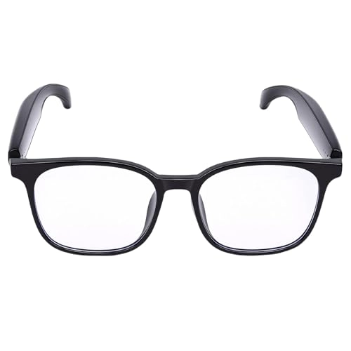 AI Translation Glasses - Bluetooth 5.4 Real-Time Translation UV400 Protection
