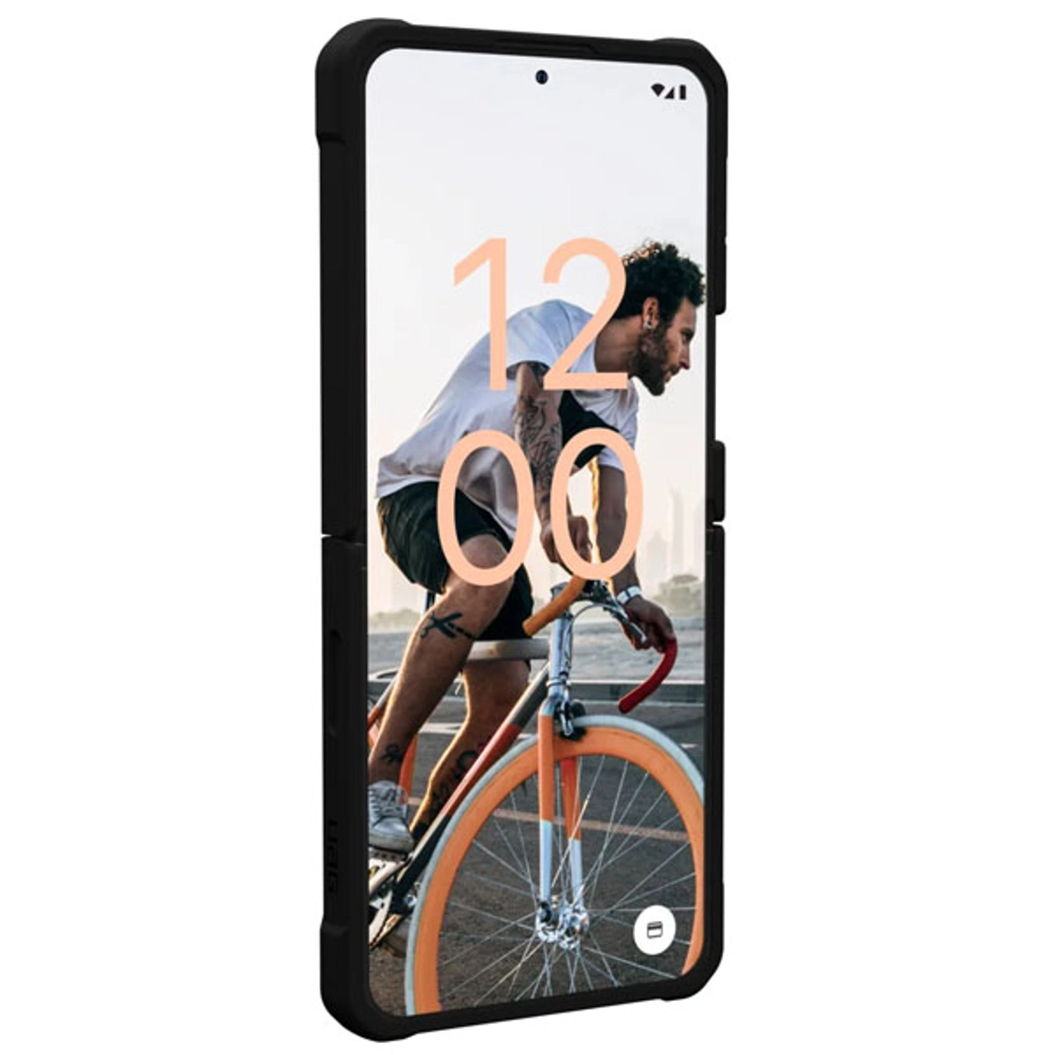 Civilian Series Back Case for Galaxy Z Flip 4