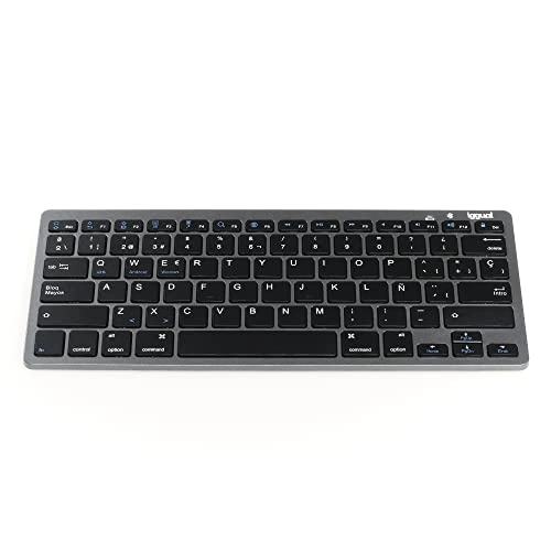 PC Keyboard Ultra Slim TKL-BT - ES Wireless