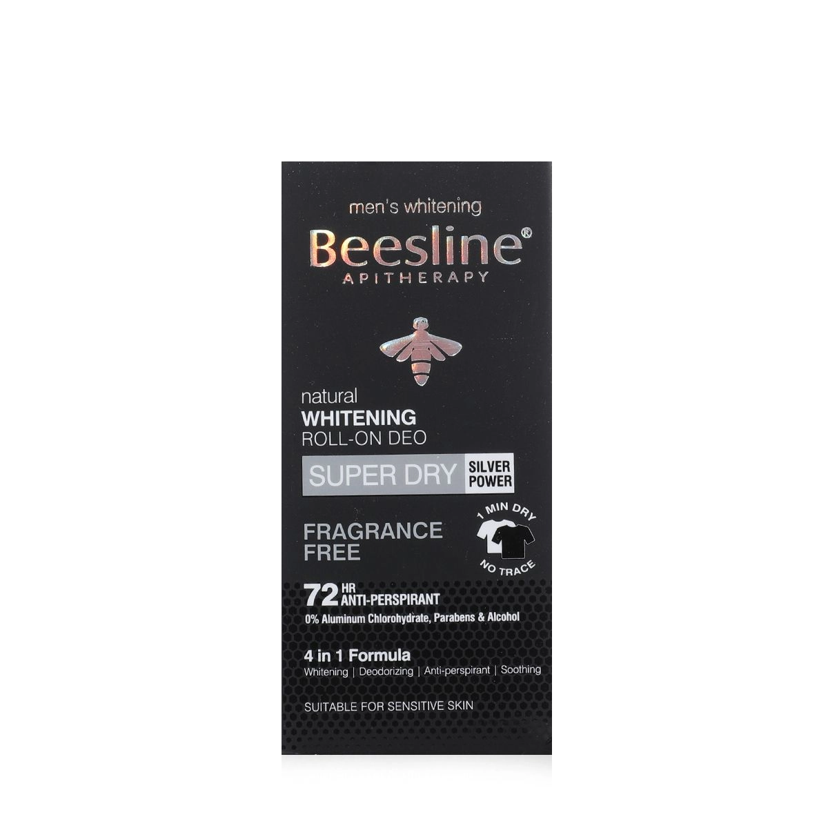 Whitening Roll-On Deo - Frag Free 0.05KG