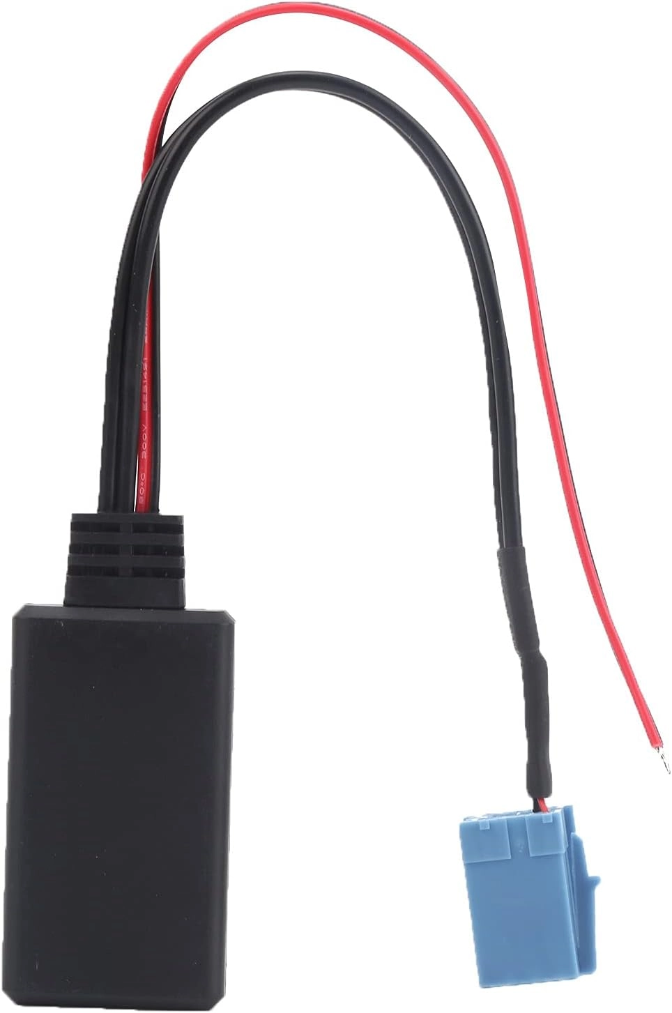 Bluetooth AUX IN Cable Audio Adapter - 12V 8Pin ABS