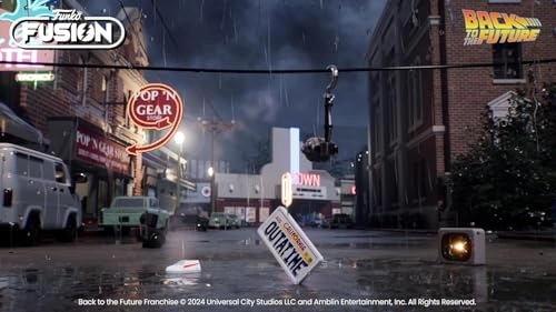 Fusion - PlayStation 5