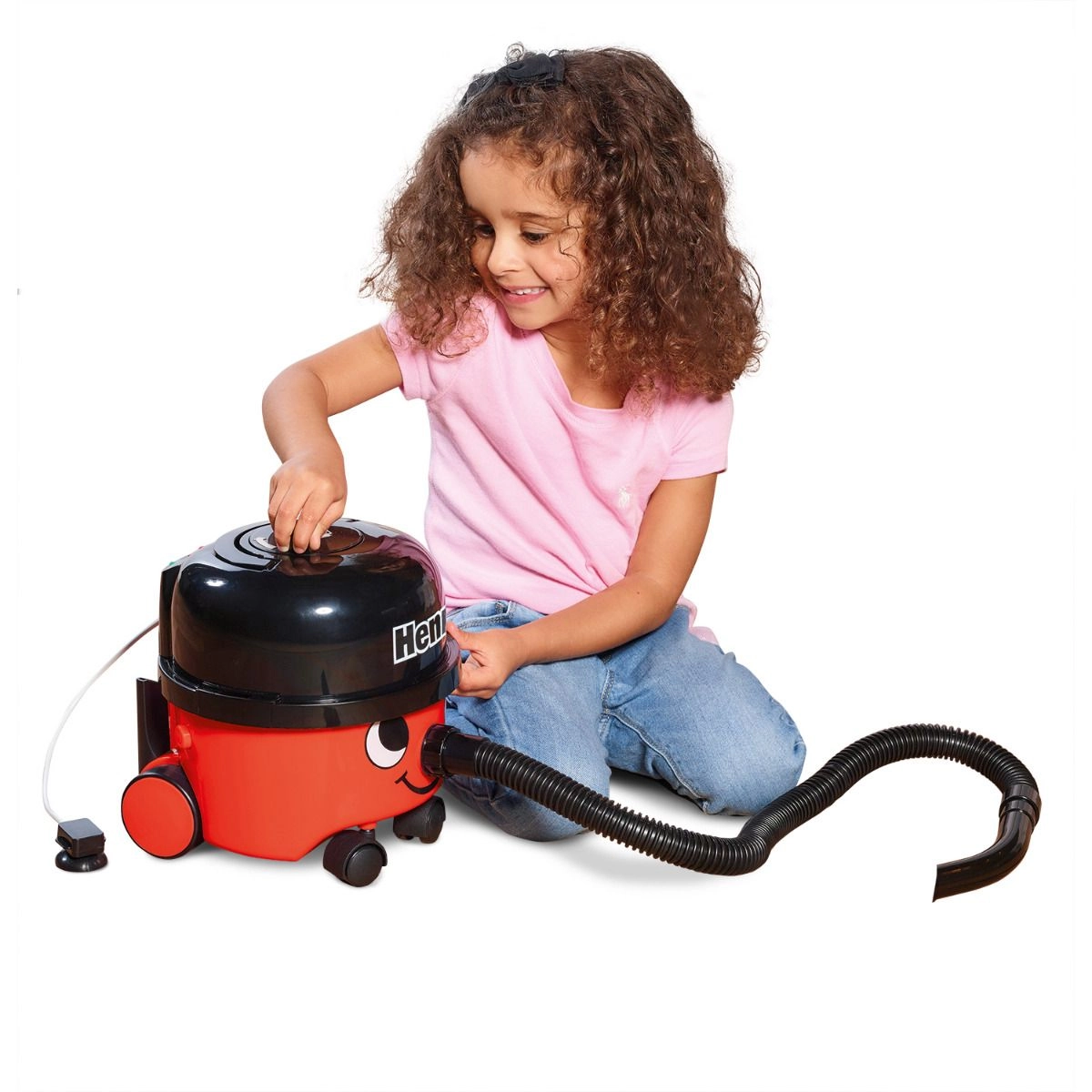 Henry Vacuum Cleaner Role Play Toy