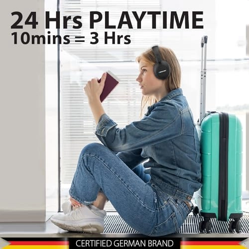 BH41 Wireless Headphone