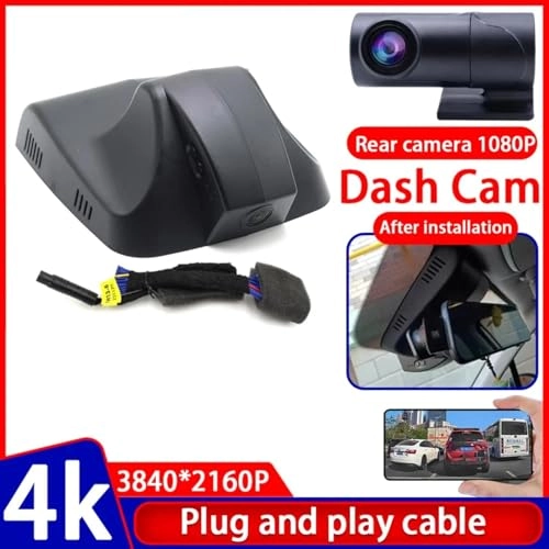 Dash Cam - 4K UHD