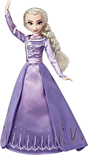 Elsa Fashion Doll - Blue Ombre Dress Ages 3+
