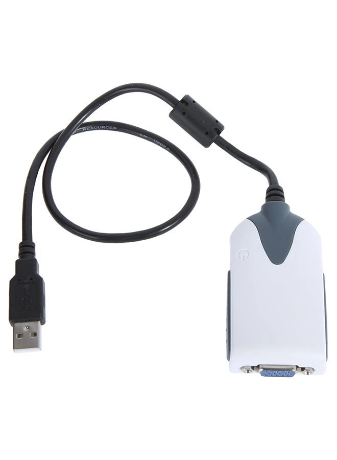 UV180 - USB 2.0