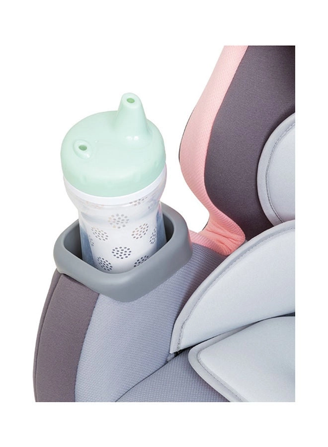 CoverMe - 4-In-1 Convertible Car Seat Quartz Pink