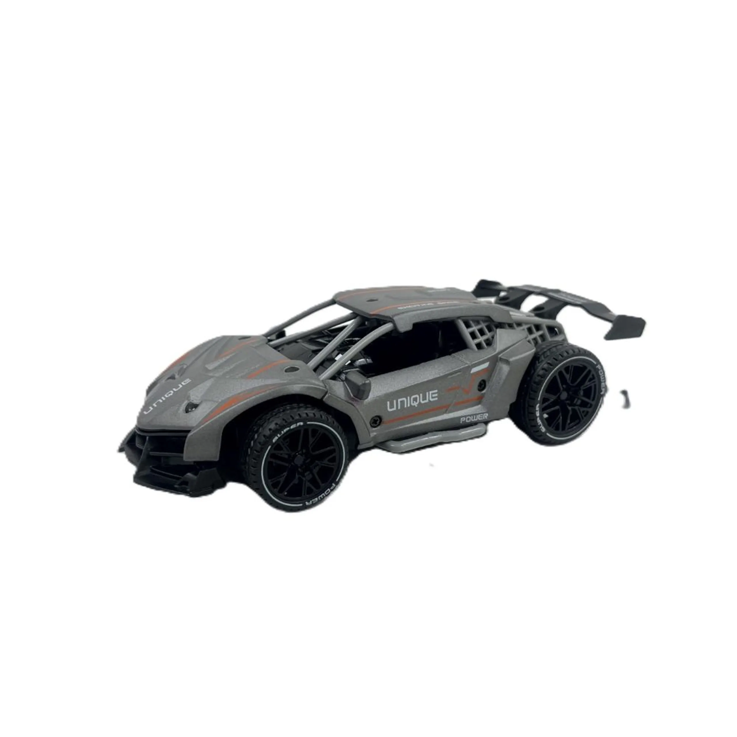 Pull Back Die Cast Car - 1:32