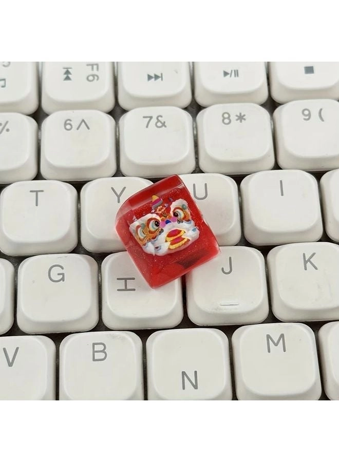 Generic Chinese Lion Keycap