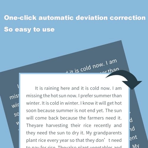 Portable Document Scanner - USB2.0
