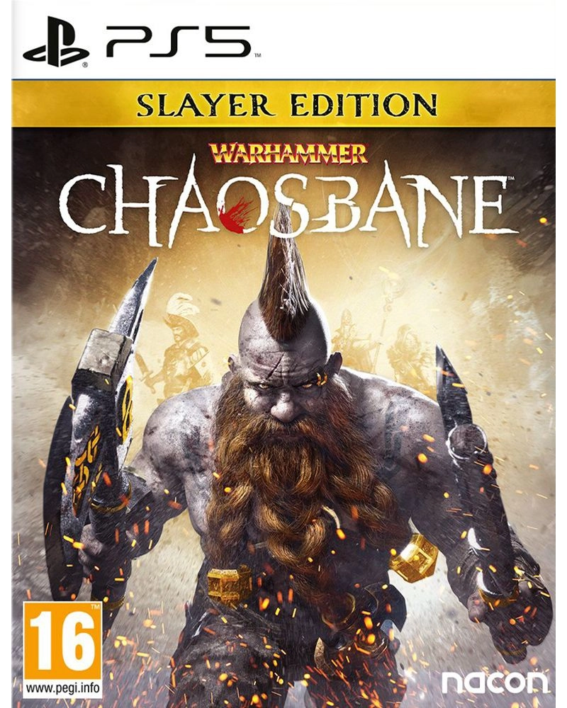 Warhammer: Chaosbane Slayer Edition - PlayStation 5