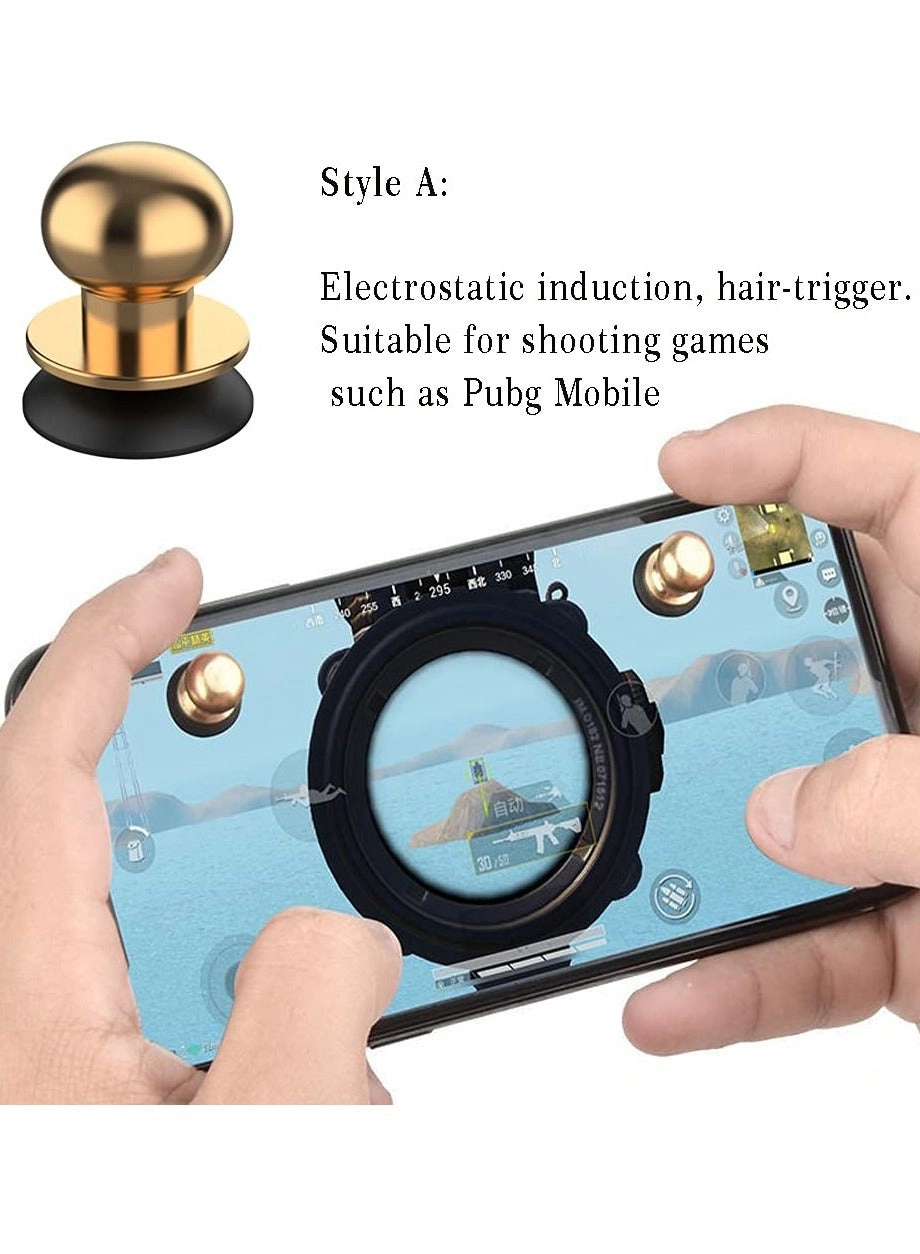 Mobile Game Controller Trigger - PUBG Fortnite Call of Duty