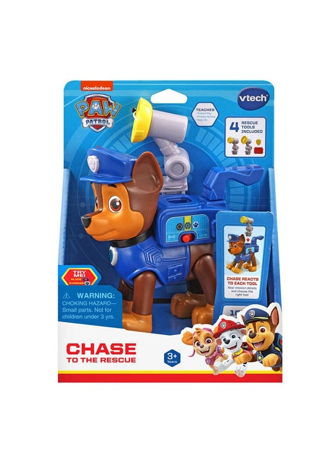 VTech Chase To The Rescue - 36 month(s)