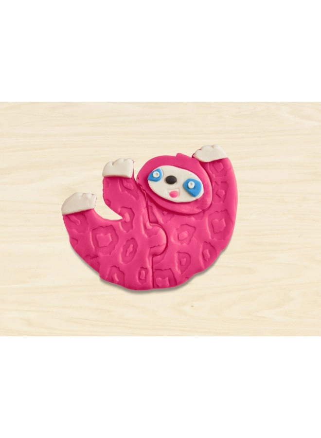 Wild Animals Toolset - 3+ years 12 pcs