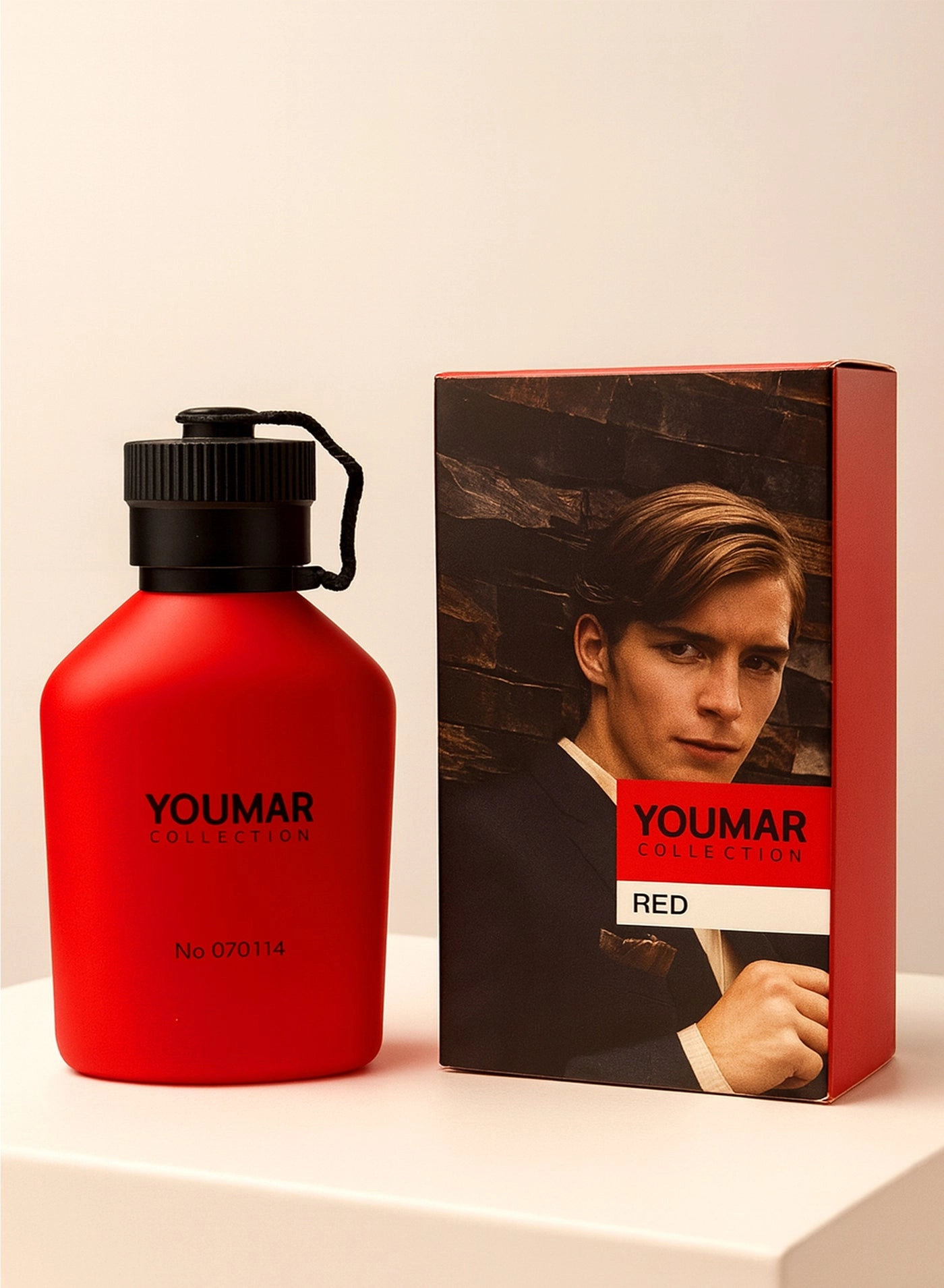 Red No. 0114 - 100ml