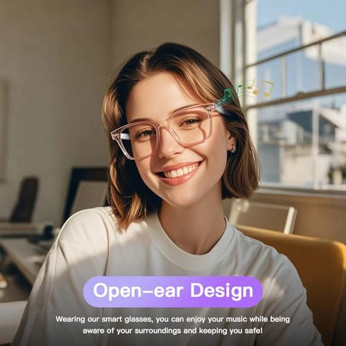 GS03 - Open Ear Bluetooth 4-6 hours