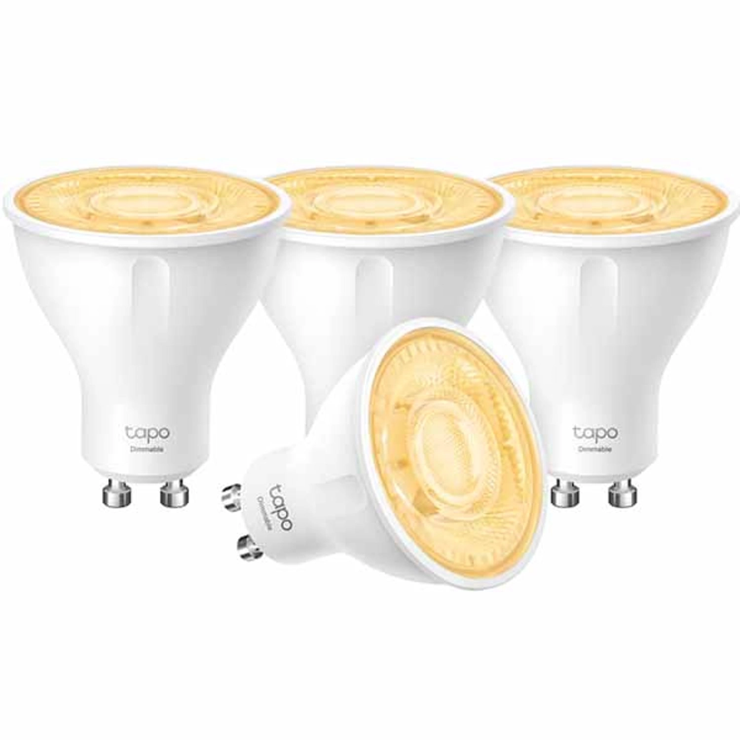 tapo L610 - 4 piece(s) GU10