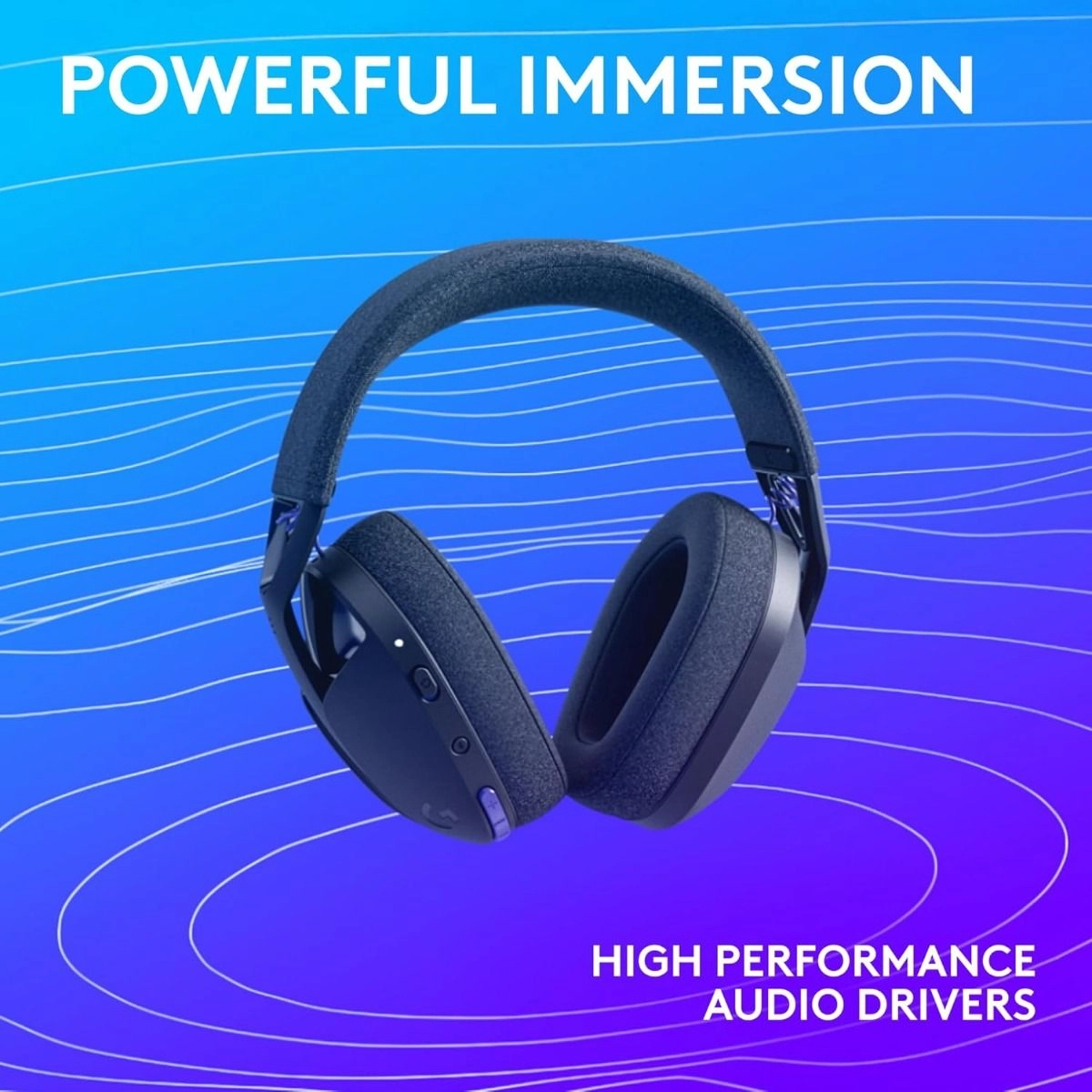 G321 Wireless Headset