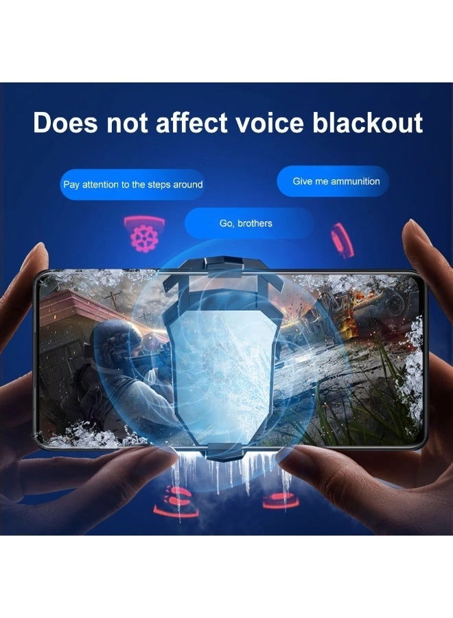 Smartphone Cooling Fan - Semiconductor USB Cooling