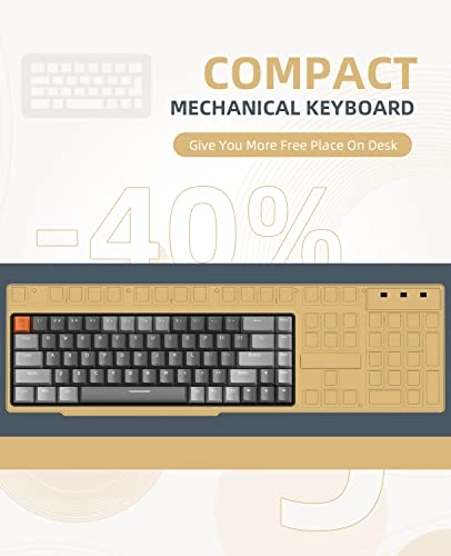 RKL680 - US Wired/Wireless