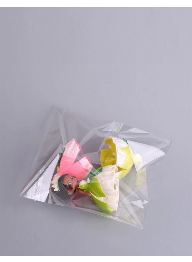 Princess Dolls and Dresses Set - 18 Pieces Multicolor Ages 1+