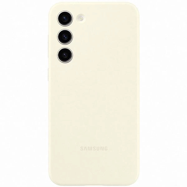 Silicone Cover for Galaxy S23 Plus