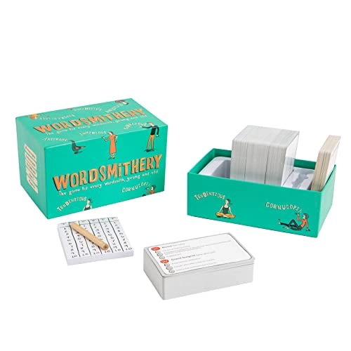 Wordsmithery - Card Game
