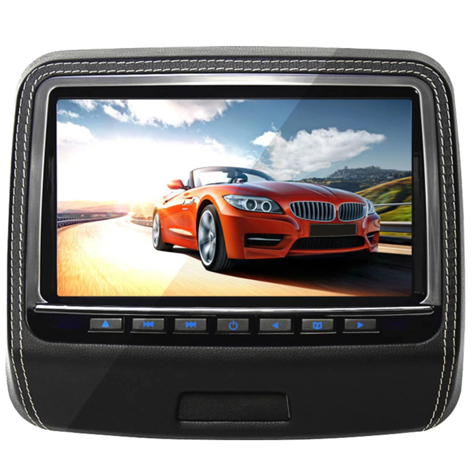 DVD Player - 9 Inches