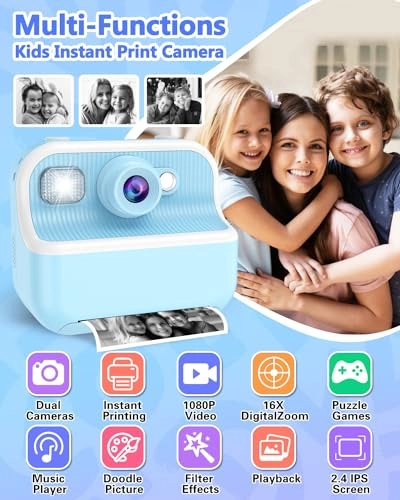 M8 - 1080P 32GB Dual Camera